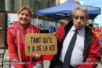 Le temps d une soupe - portrait poétique - 80
